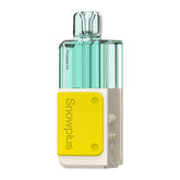 SNOWPLUS SWIFT REFILL PINEAPPLE ICE (4)